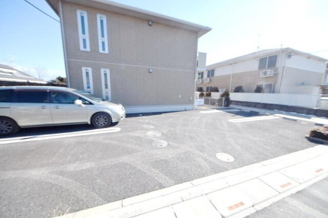 ラフレ仲道Ｈの物件内観写真