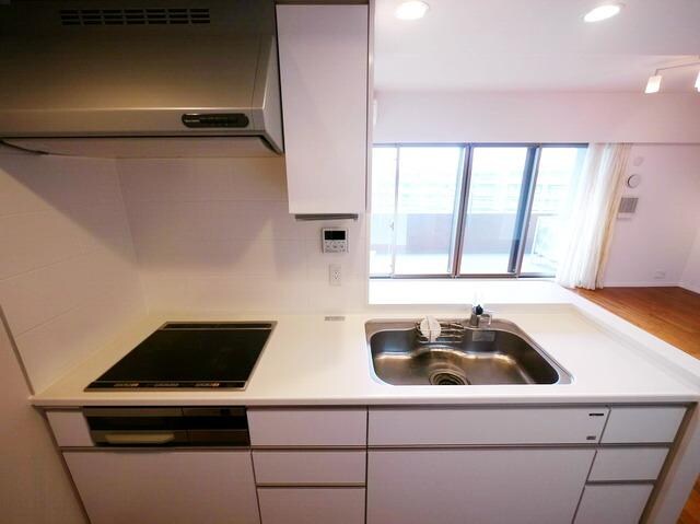 パークシティさいたま北ガーデンレジデンスの物件内観写真