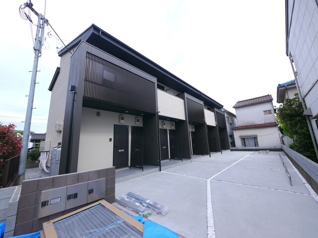 MELDIA与野本町の物件外観写真