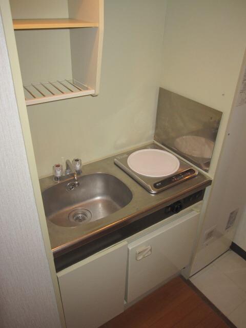 コロネード蕨の物件内観写真