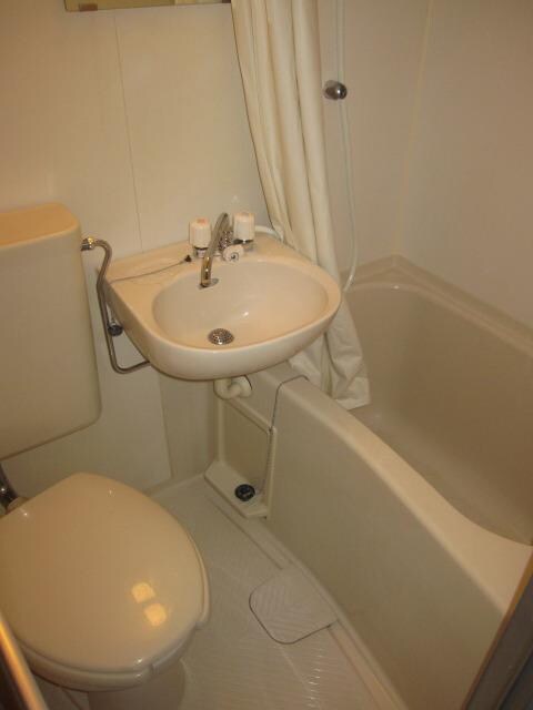 コロネード蕨の物件内観写真