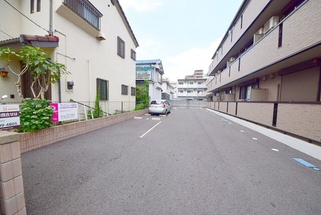 アルト・ポンテの物件内観写真