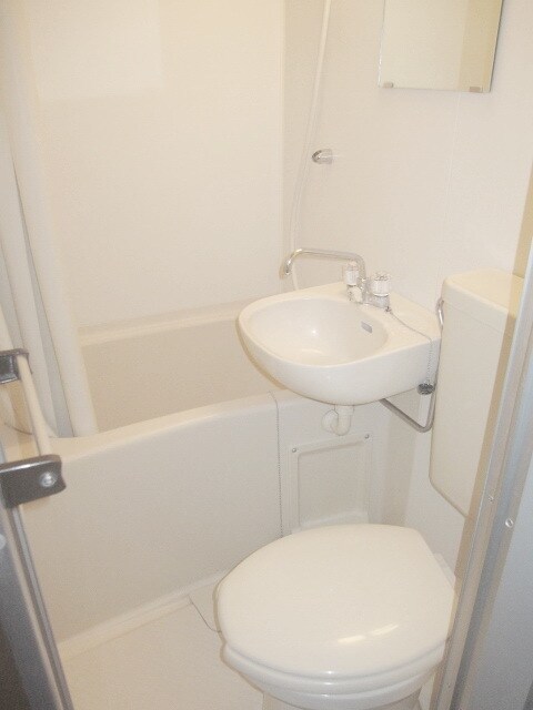 コロネード蕨の物件内観写真