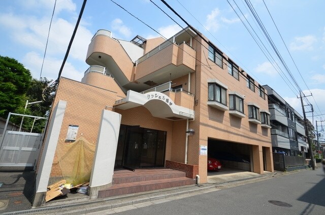 リッシェル浦和の物件内観写真