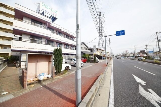 フローレス六番館９１３７２９の物件内観写真