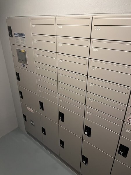 ルミーク本町ウェストの物件内観写真