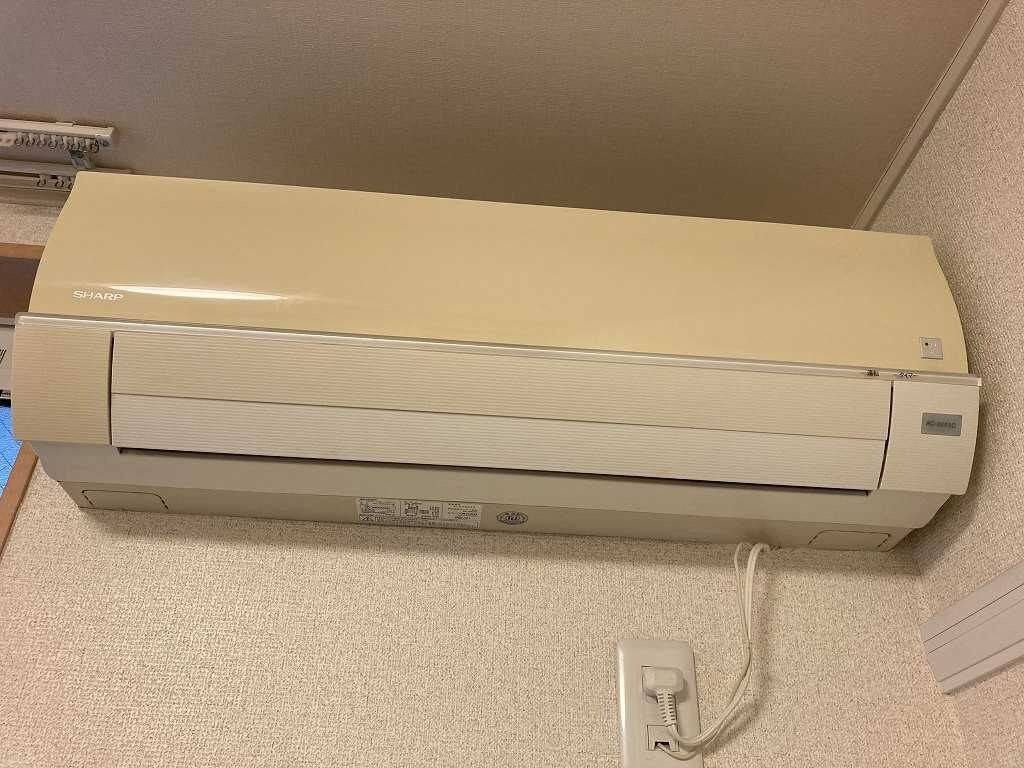 レオパレスプレジデントハイツの物件内観写真