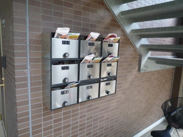 アドニスコートの物件内観写真