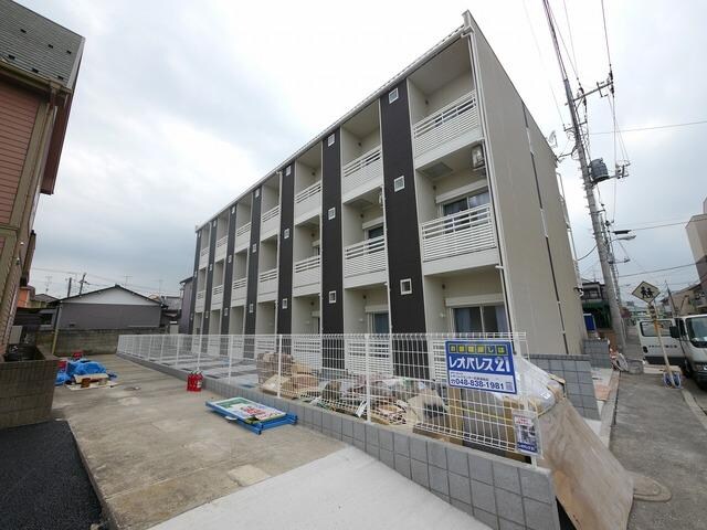 レオネクストラギ　IIの物件外観写真