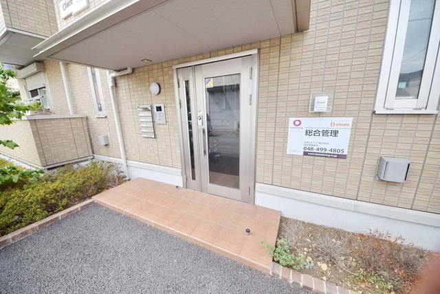 クレールの物件内観写真