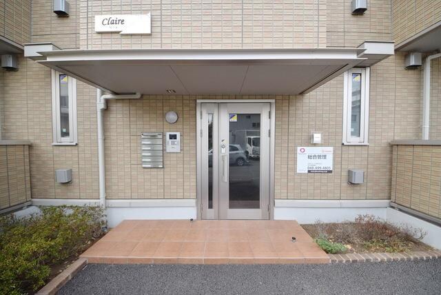 クレールの物件内観写真