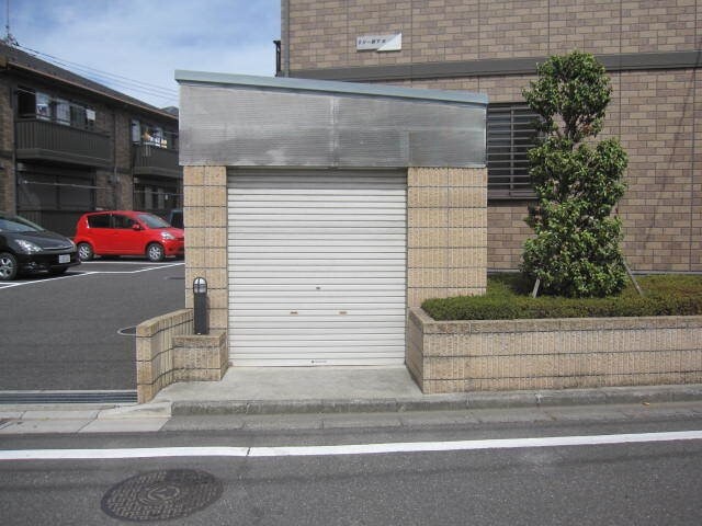 リリー坂下Ｂの物件内観写真