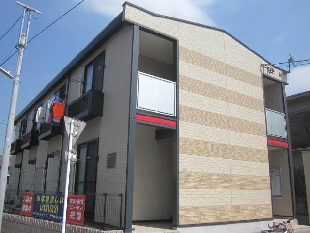 レオパレスウェルストンIの物件内観写真