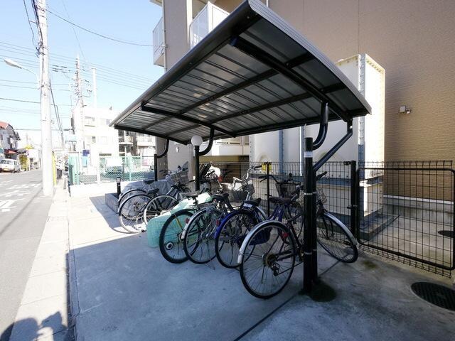 レオパレスカリンの物件内観写真