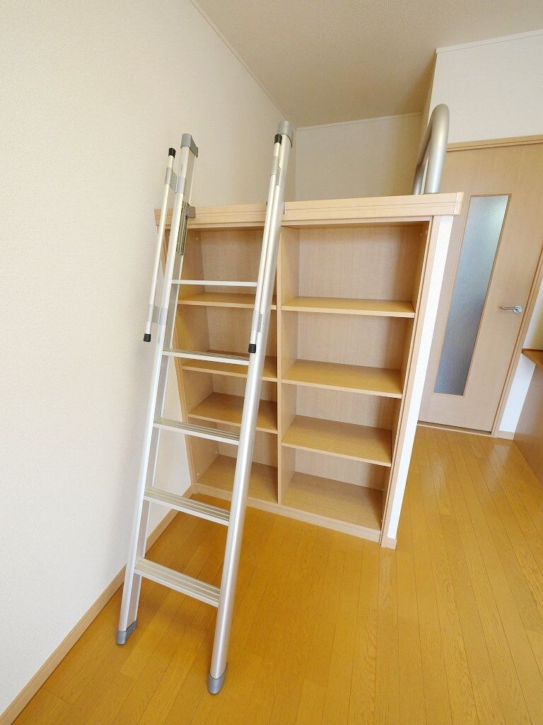 レオパレスタウンコートIIIの物件内観写真