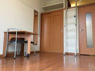 レオパレスミディーＣの物件内観写真