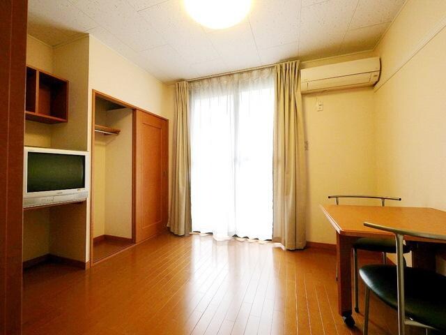 レオパレスリモーネIIIの物件内観写真