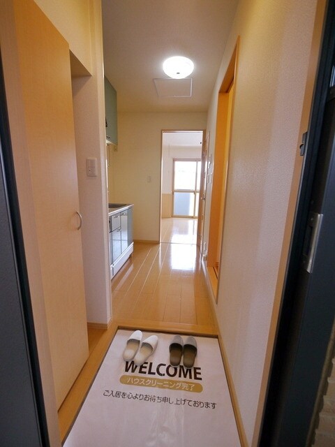 ダンヒル壱番館の物件内観写真