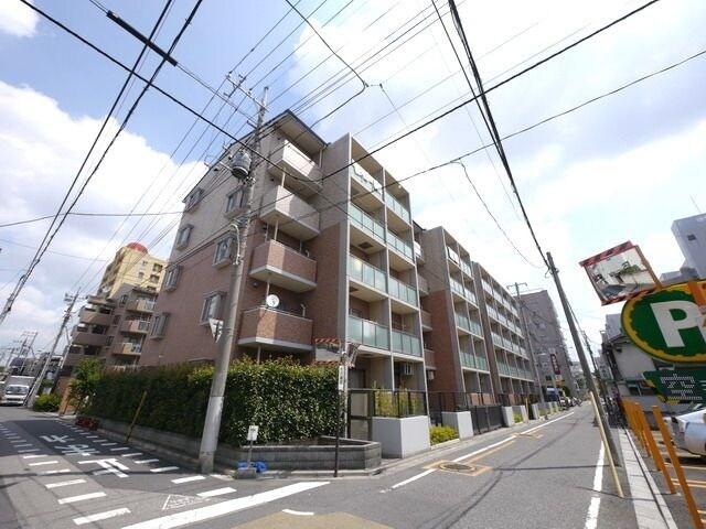 ロイヤルヒルズ浦和の物件内観写真