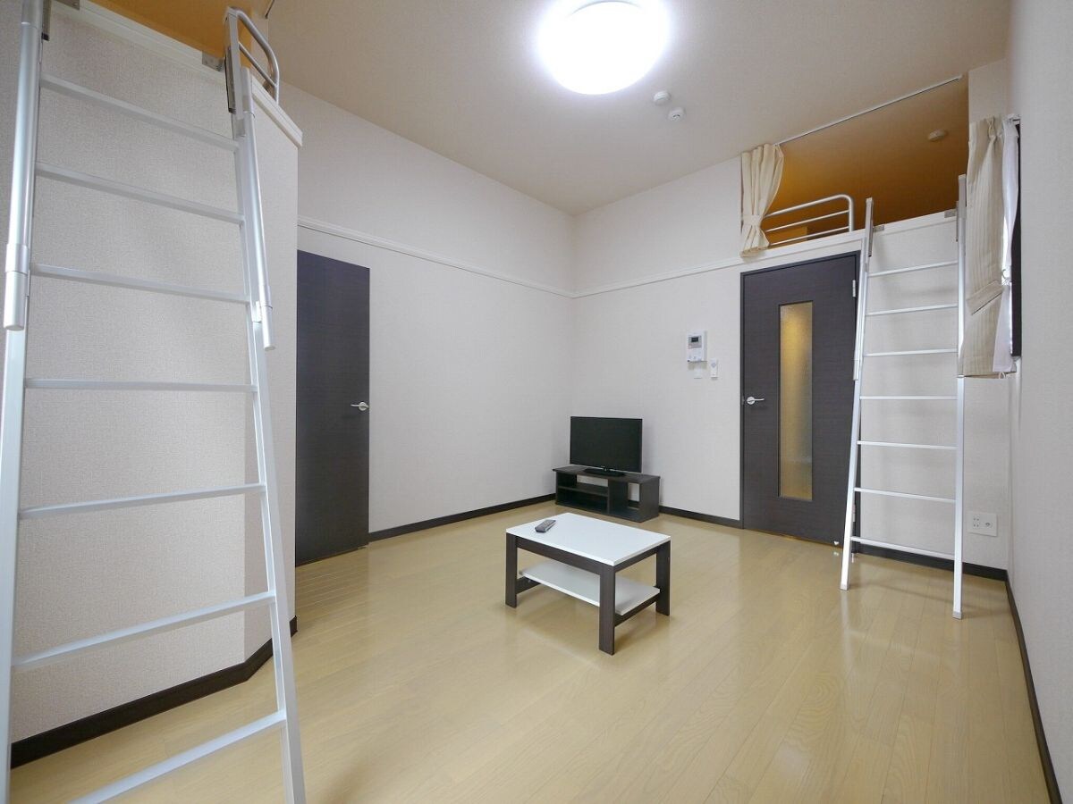 レオネクストラフィーネの物件内観写真