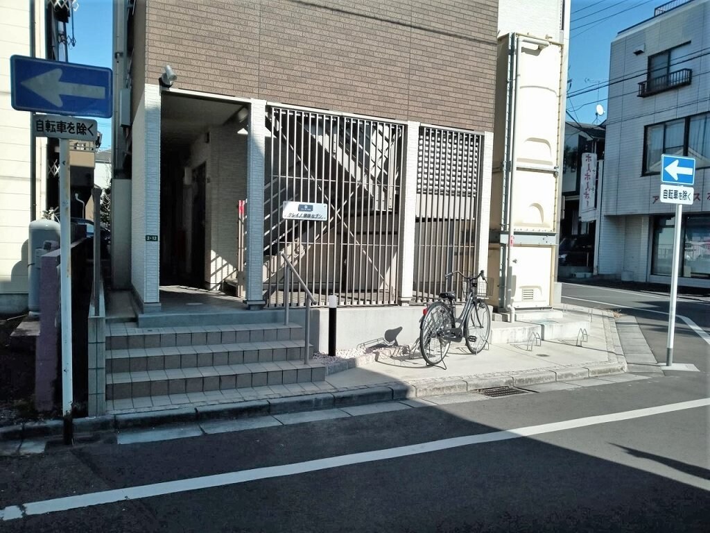 クレイノ領家セブンの物件内観写真