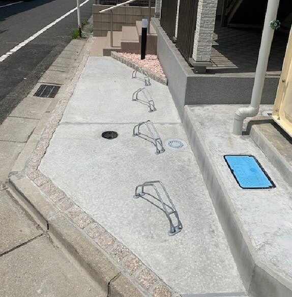 クレイノ領家セブンの物件内観写真