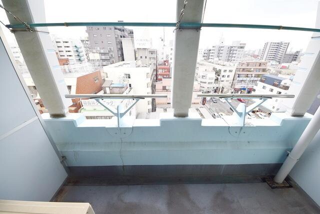 コロネード蕨の物件内観写真