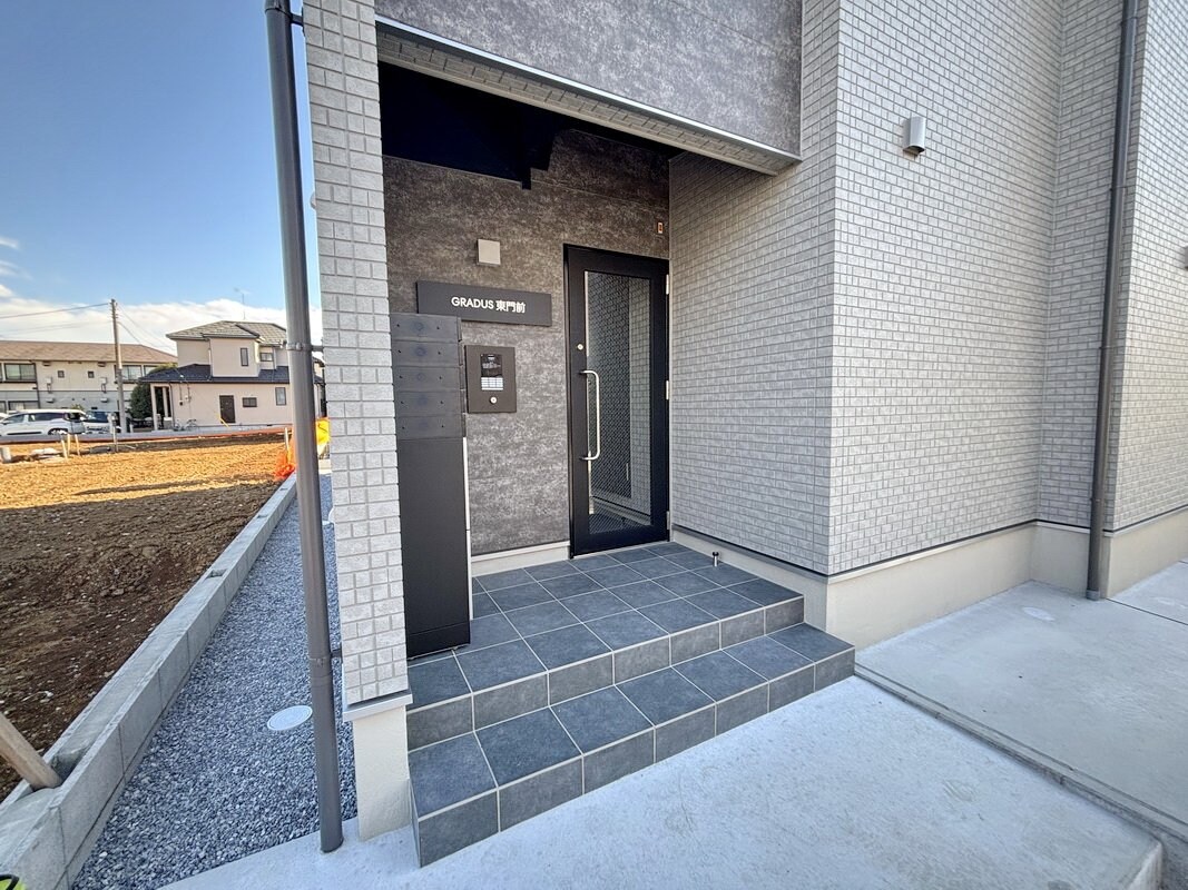 GRADUS東門前の物件内観写真