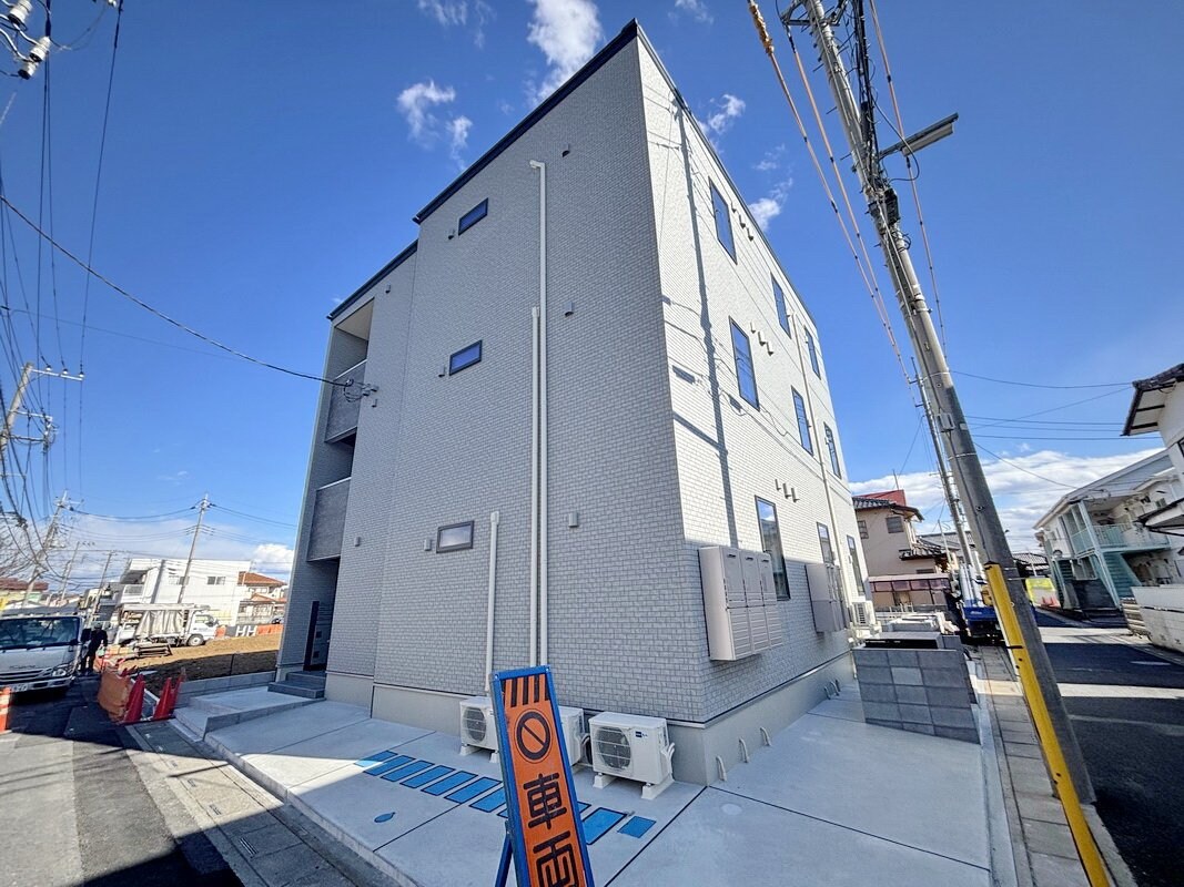 GRADUS東門前の物件内観写真