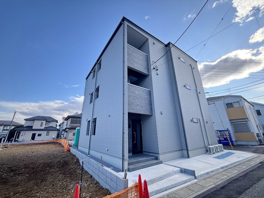 GRADUS東門前の物件内観写真