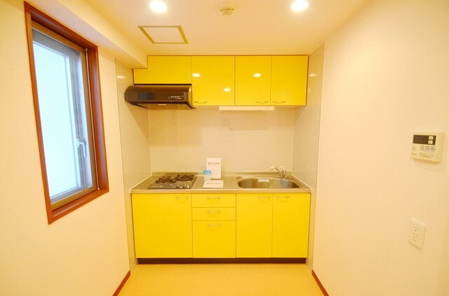 ラ・セネシオの物件内観写真