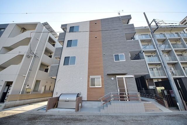 リブリ・さくらぎの物件外観写真