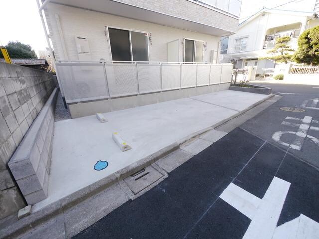 リブリ・新都心の物件内観写真