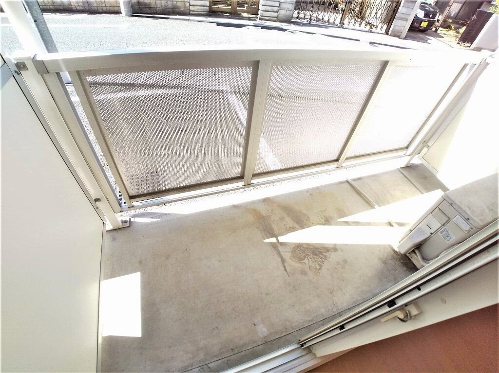 レオパレスプチパレＫの物件内観写真