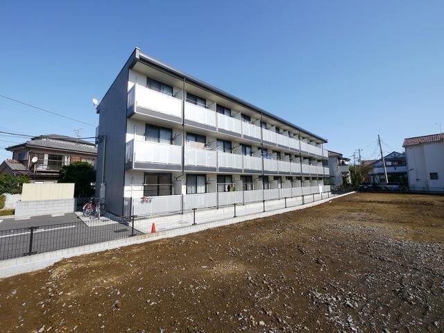 レオパレスＷＡＫＯ　３の物件外観写真