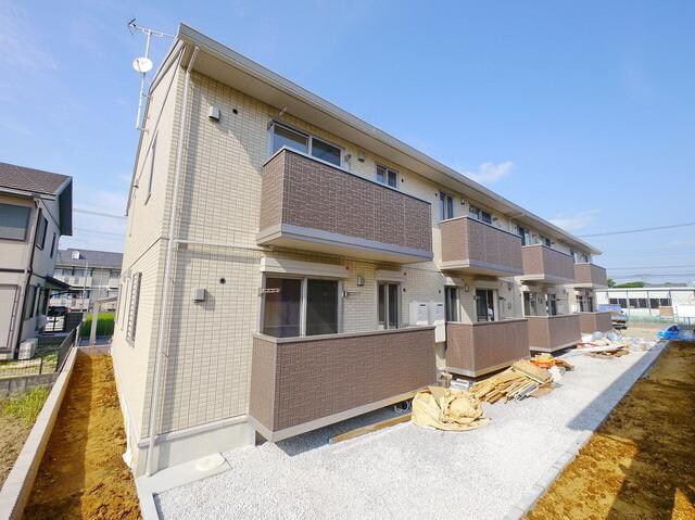 レ.セーナの物件外観写真