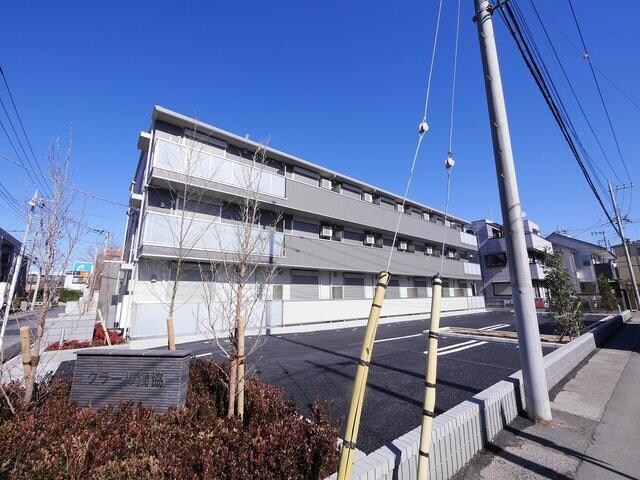 クラール獨協の物件内観写真