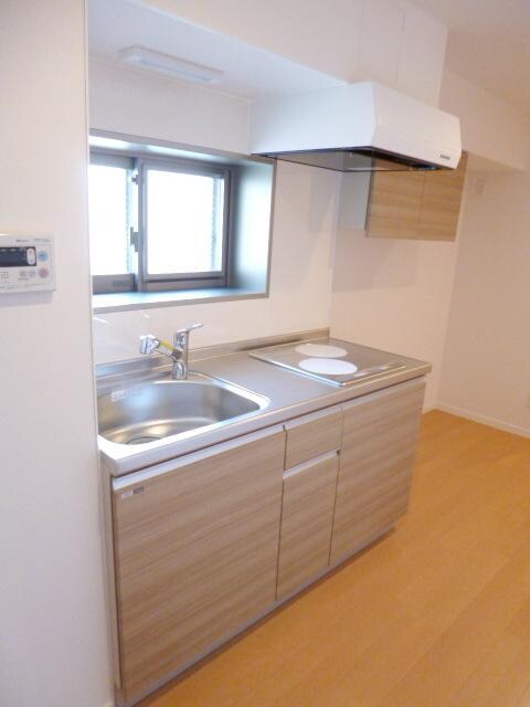 プリムヴェールの物件内観写真