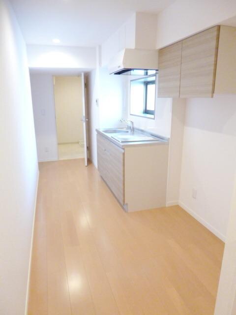 プリムヴェールの物件内観写真