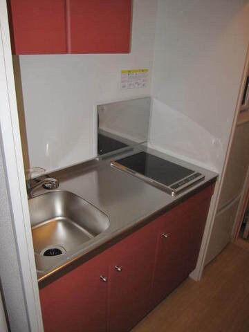 レオパレスめぐみ壱番館の物件内観写真