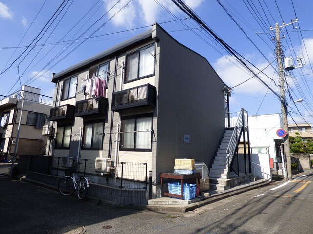 レオパレスめぐみ壱番館の物件内観写真