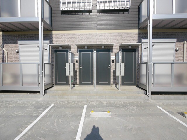 ラッキーヒルズ２　９１７０１４の物件内観写真