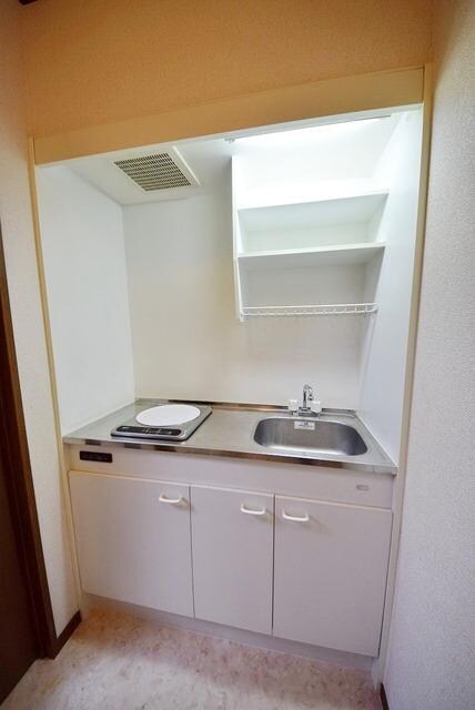 コーポフタバの物件内観写真