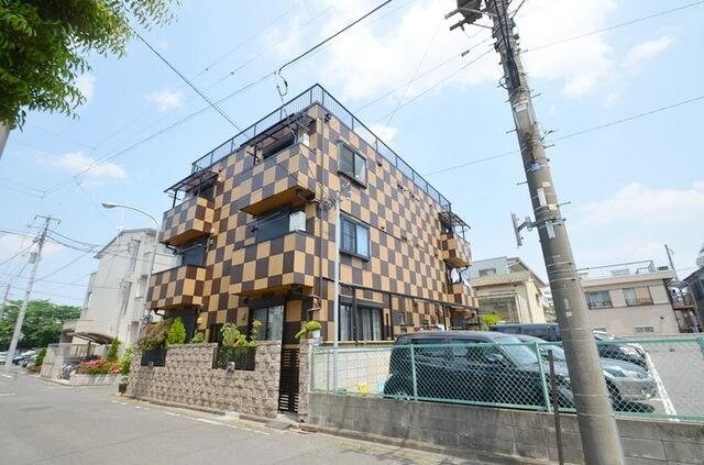 ＡＣＲＯＳＳ　９１４２０３の物件外観写真