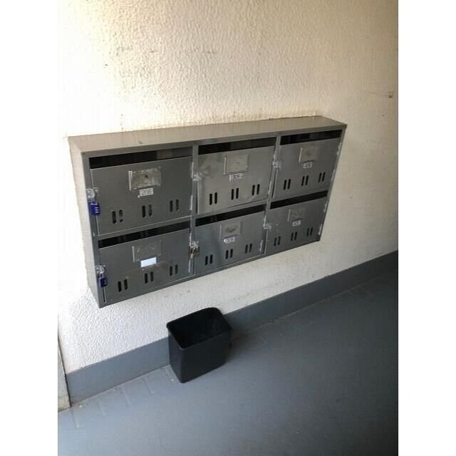 塚越パークハイツの物件内観写真