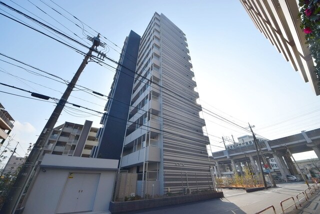 リヴシティ武蔵浦和の物件内観写真