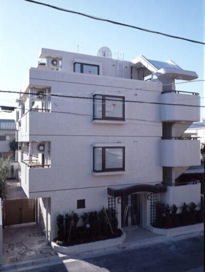 ジョイフル戸田公園の物件外観写真