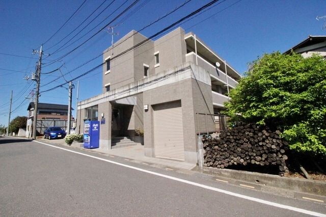 アコモード北原台の物件外観写真