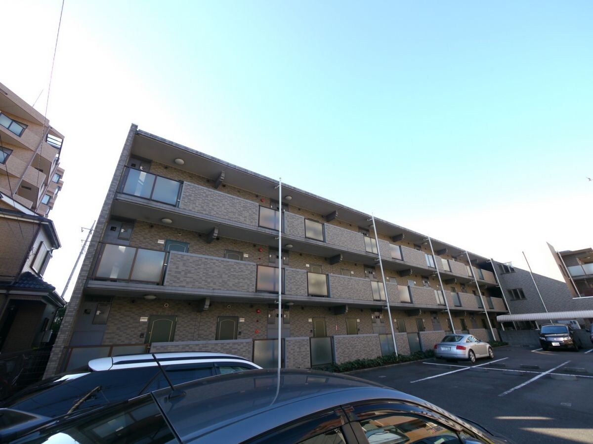 アベニール川口の物件内観写真