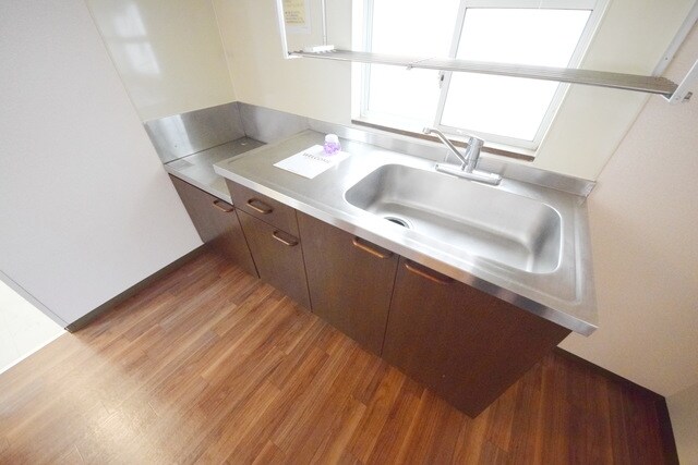 シティーハイツＡの物件内観写真